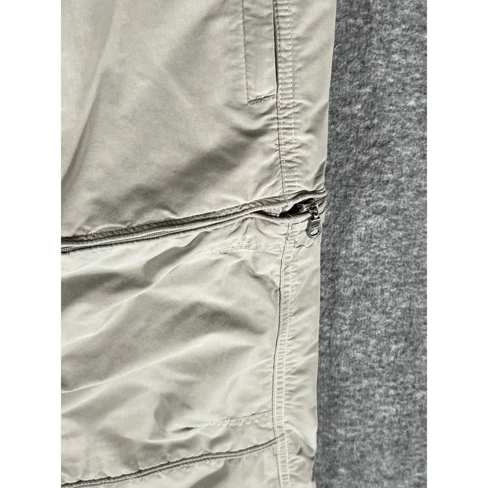 Kuhl Cargo Pants Versatile Trousers Casual Beige Mens 36X30 - Picture 11 of 16